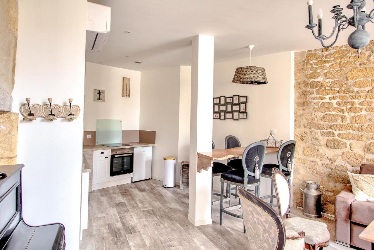 L'escapade A Lascaux Apartment *